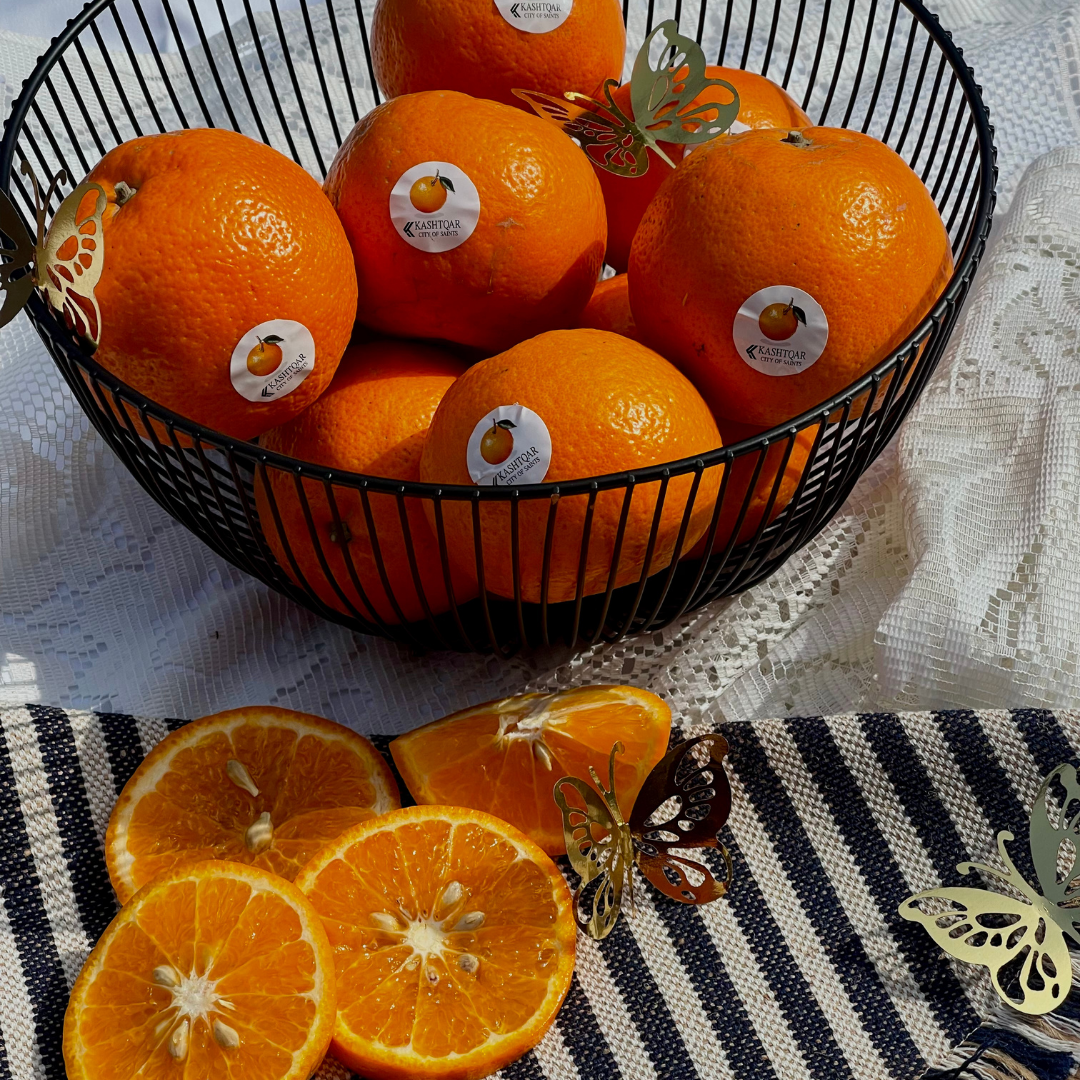 Oranges(kinnow)