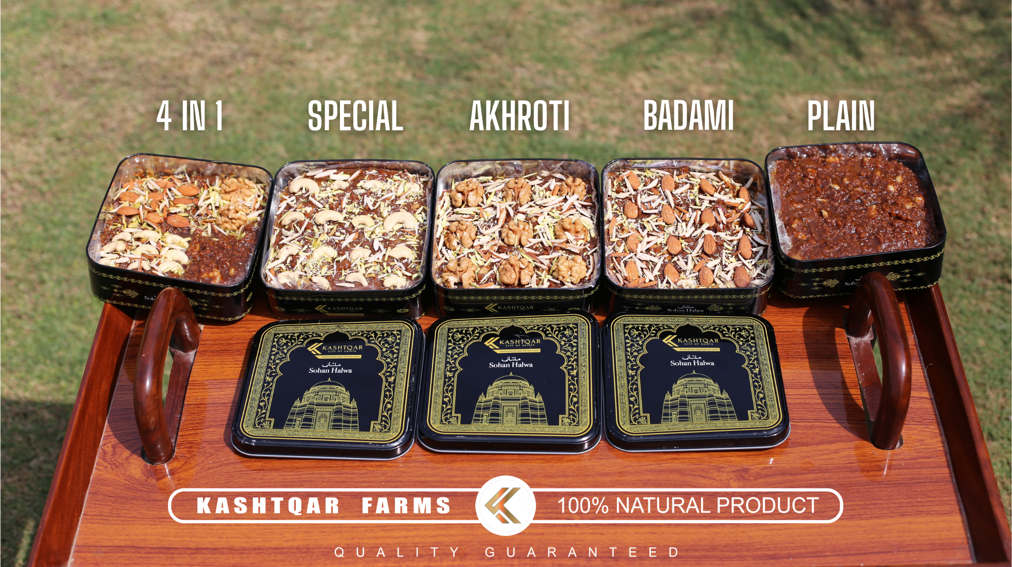 Multani(روایتی)Sohan Halwa