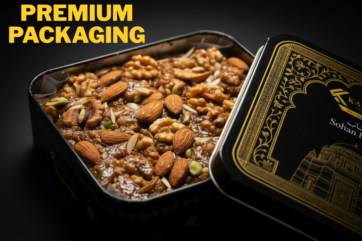 Multani(روایتی)Sohan Halwa