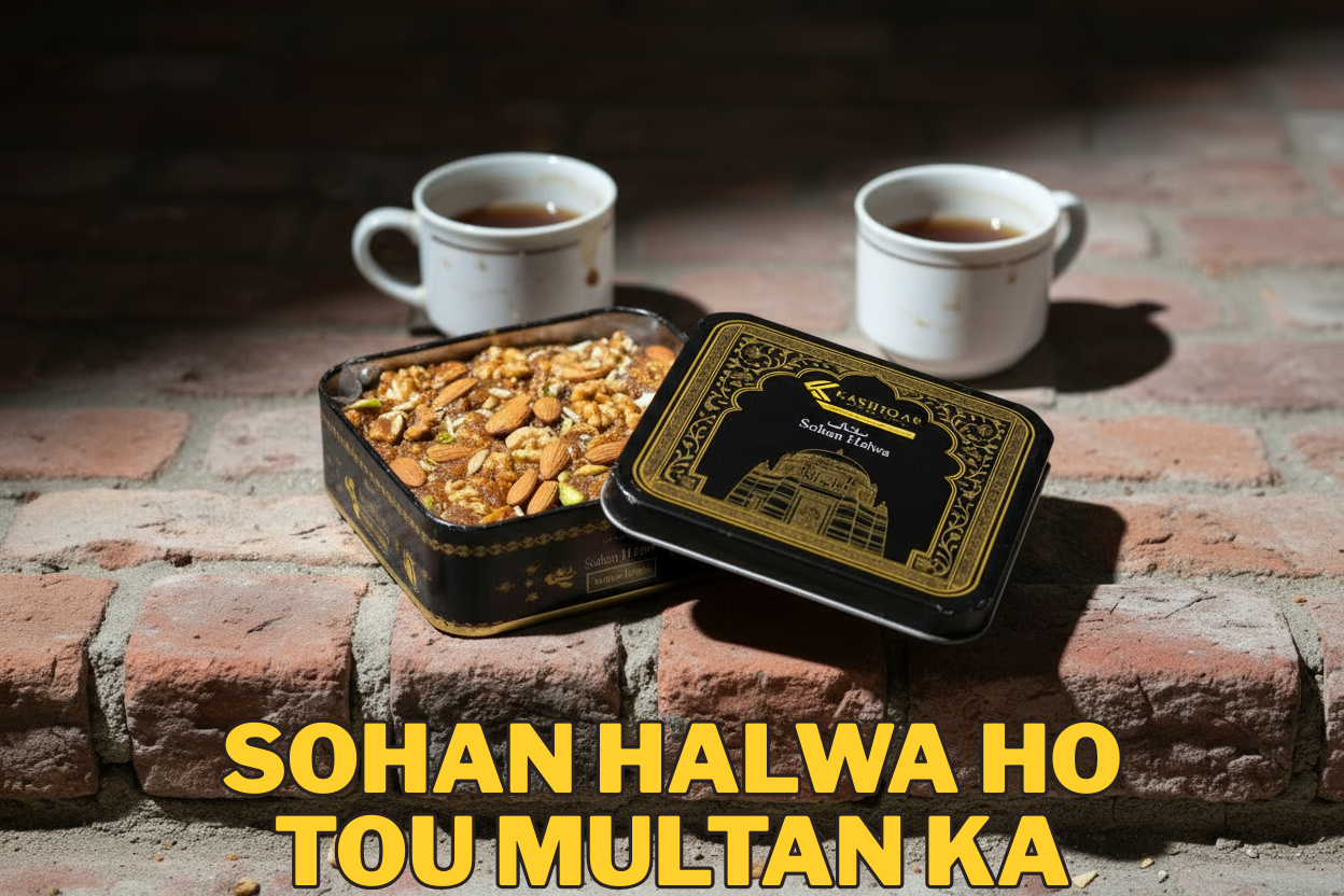 Multani(روایتی)Sohan Halwa