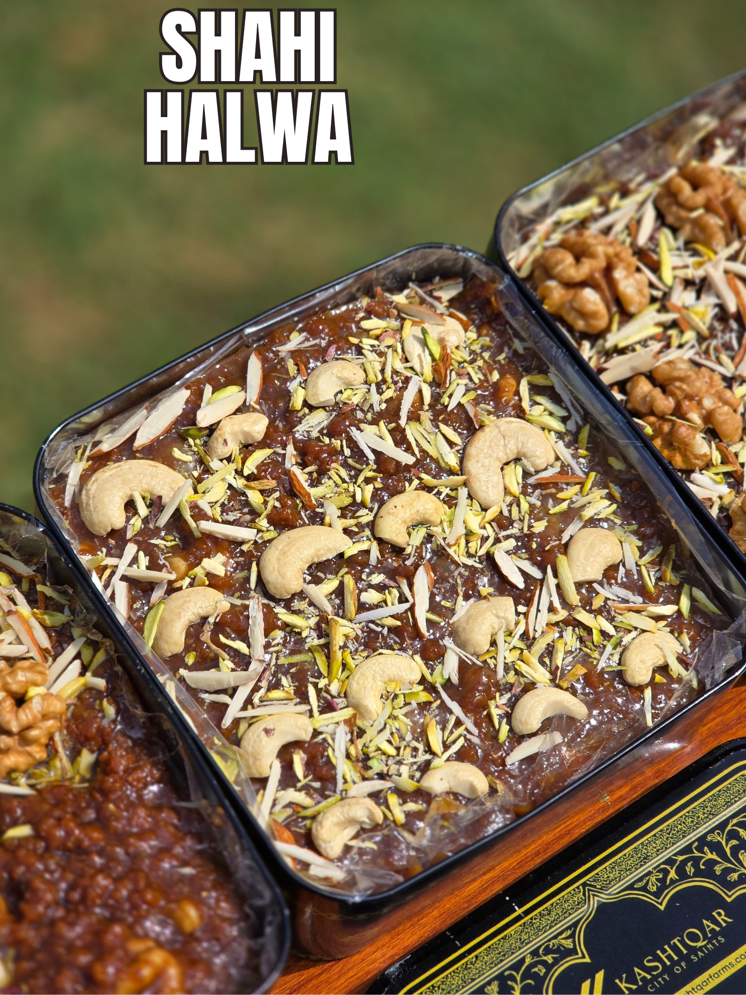 Multani(روایتی)Sohan Halwa