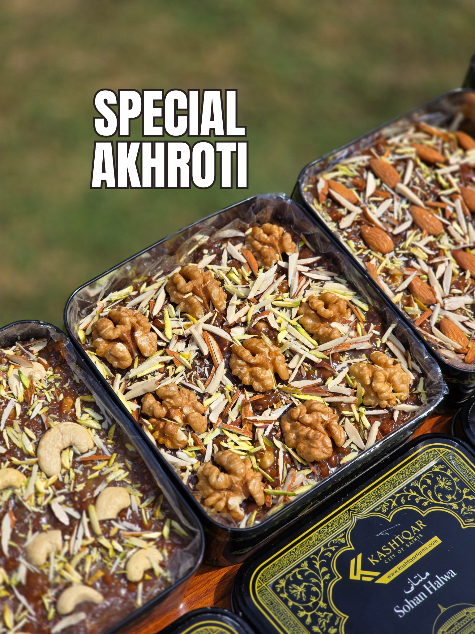 Multani(روایتی)Sohan Halwa