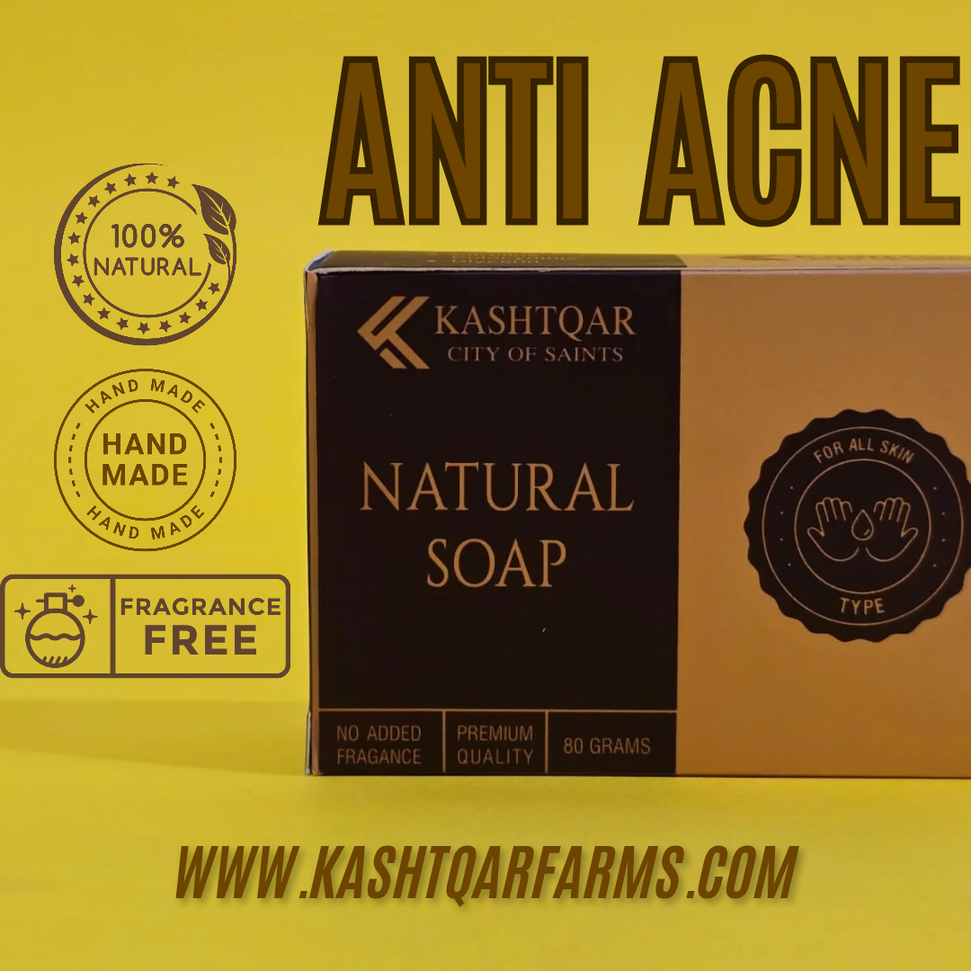 Natural Soap