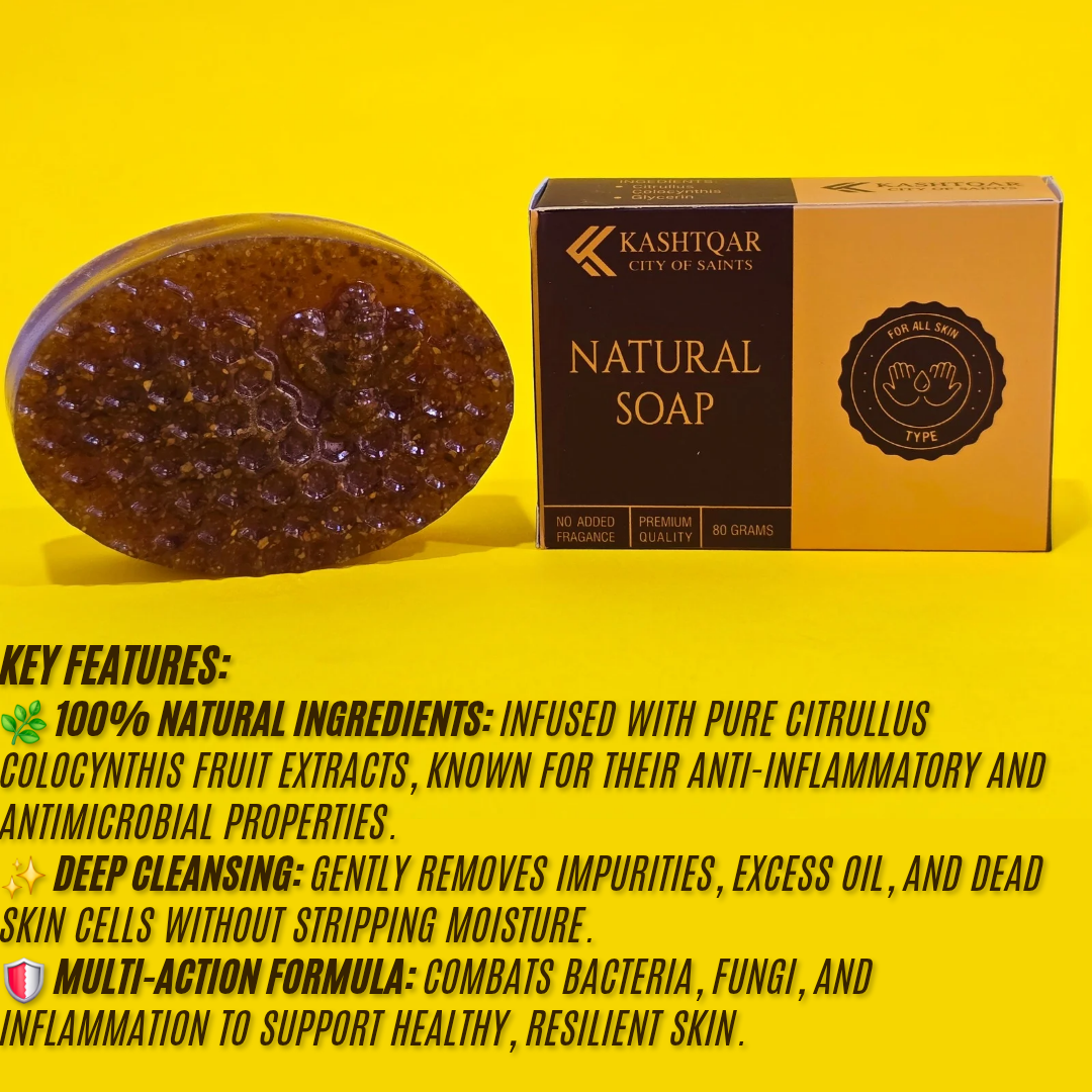 Natural Soap