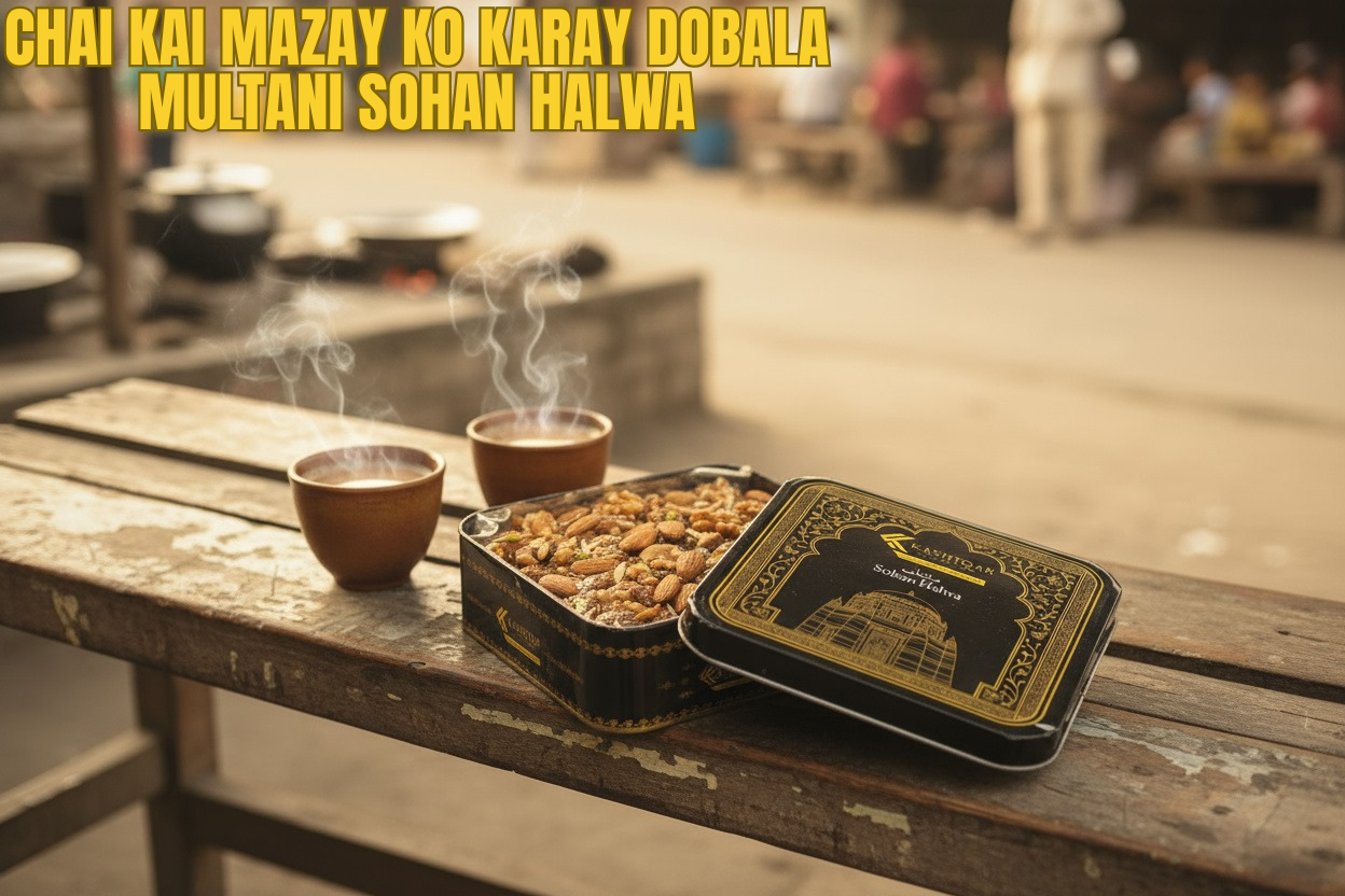 Multani(روایتی)Sohan Halwa