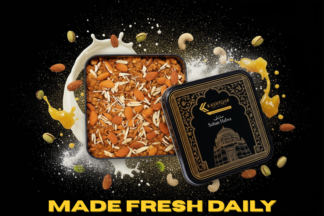 Multani(روایتی)Sohan Halwa