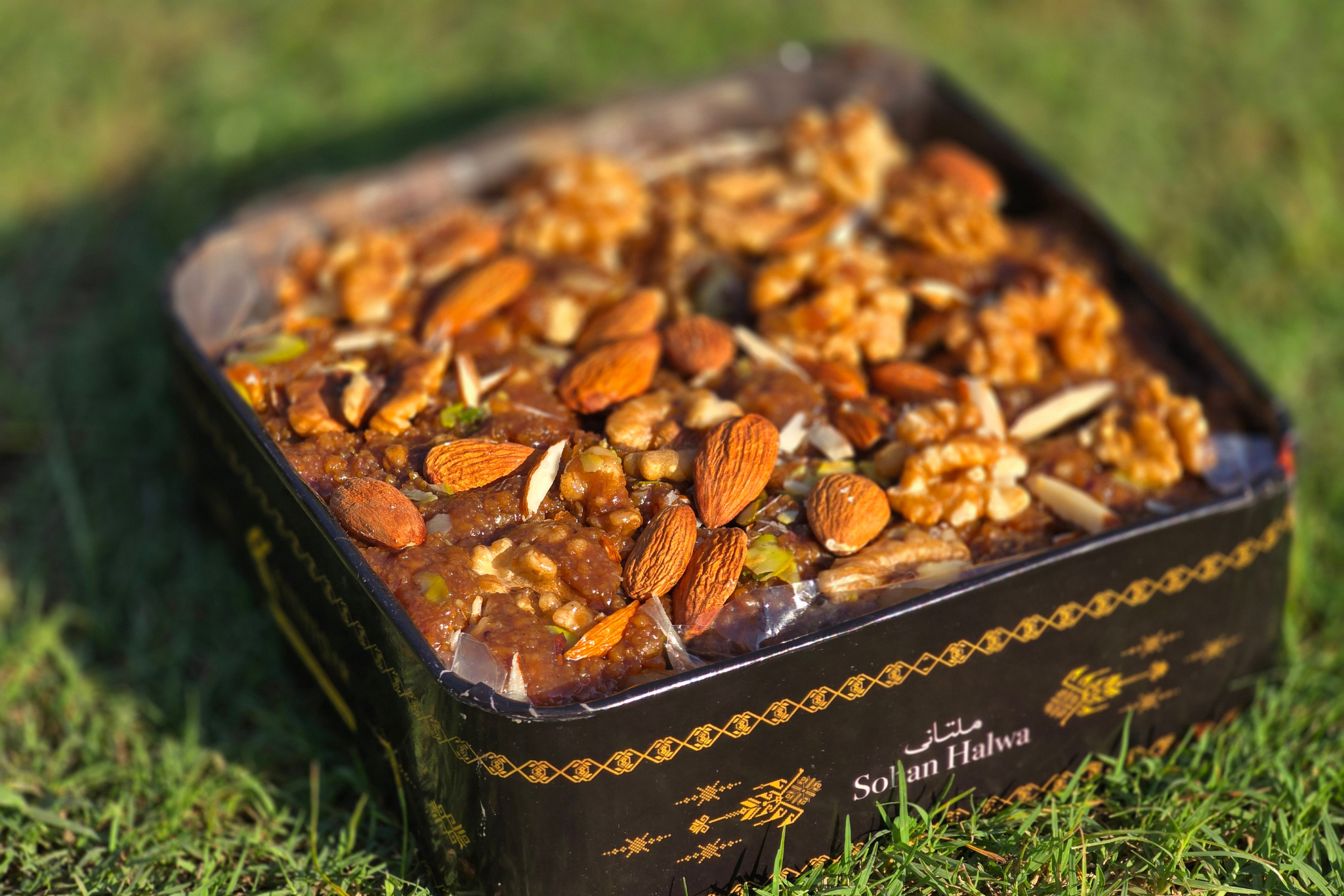 Multani(روایتی)Sohan Halwa