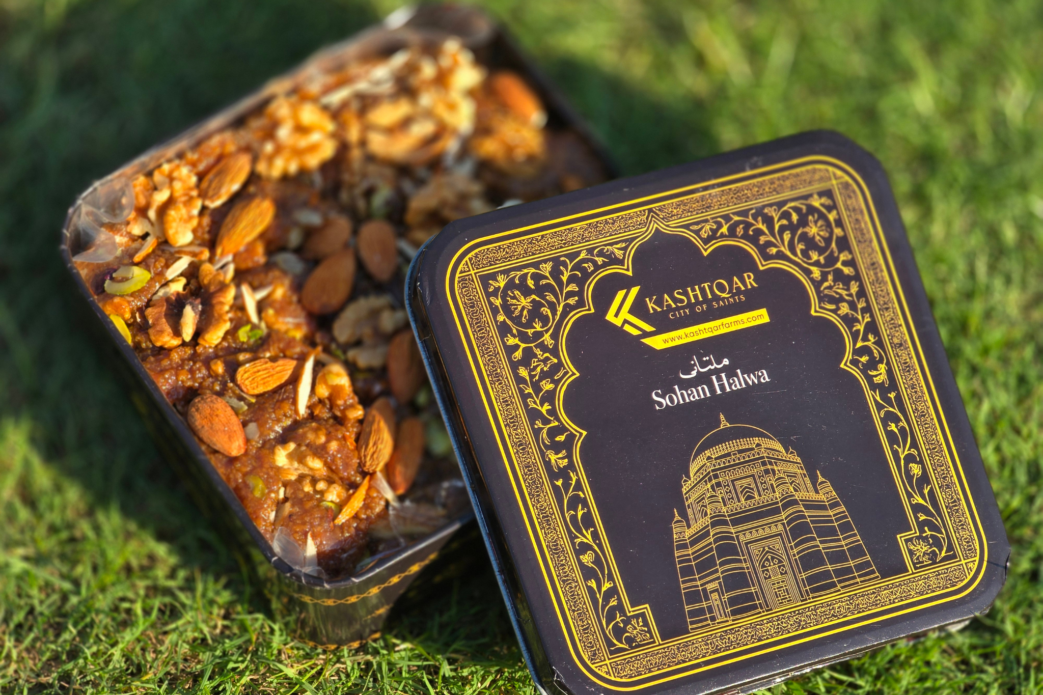 Multani(روایتی)Sohan Halwa