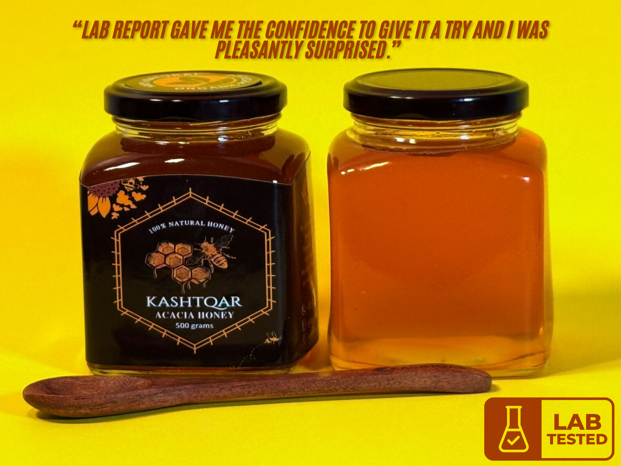 100% Natural Raw Honey