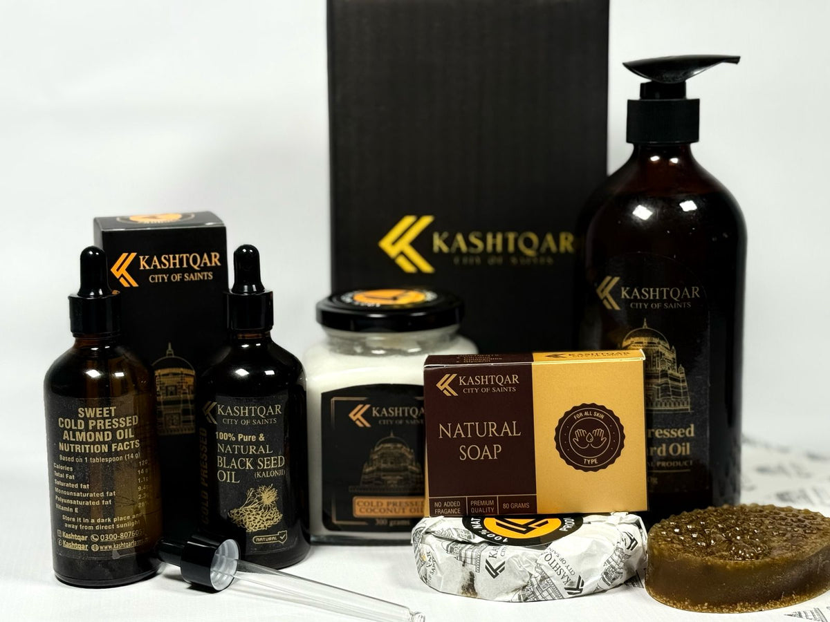 Noor-e-Pakistan: Natural Glow Bundle
