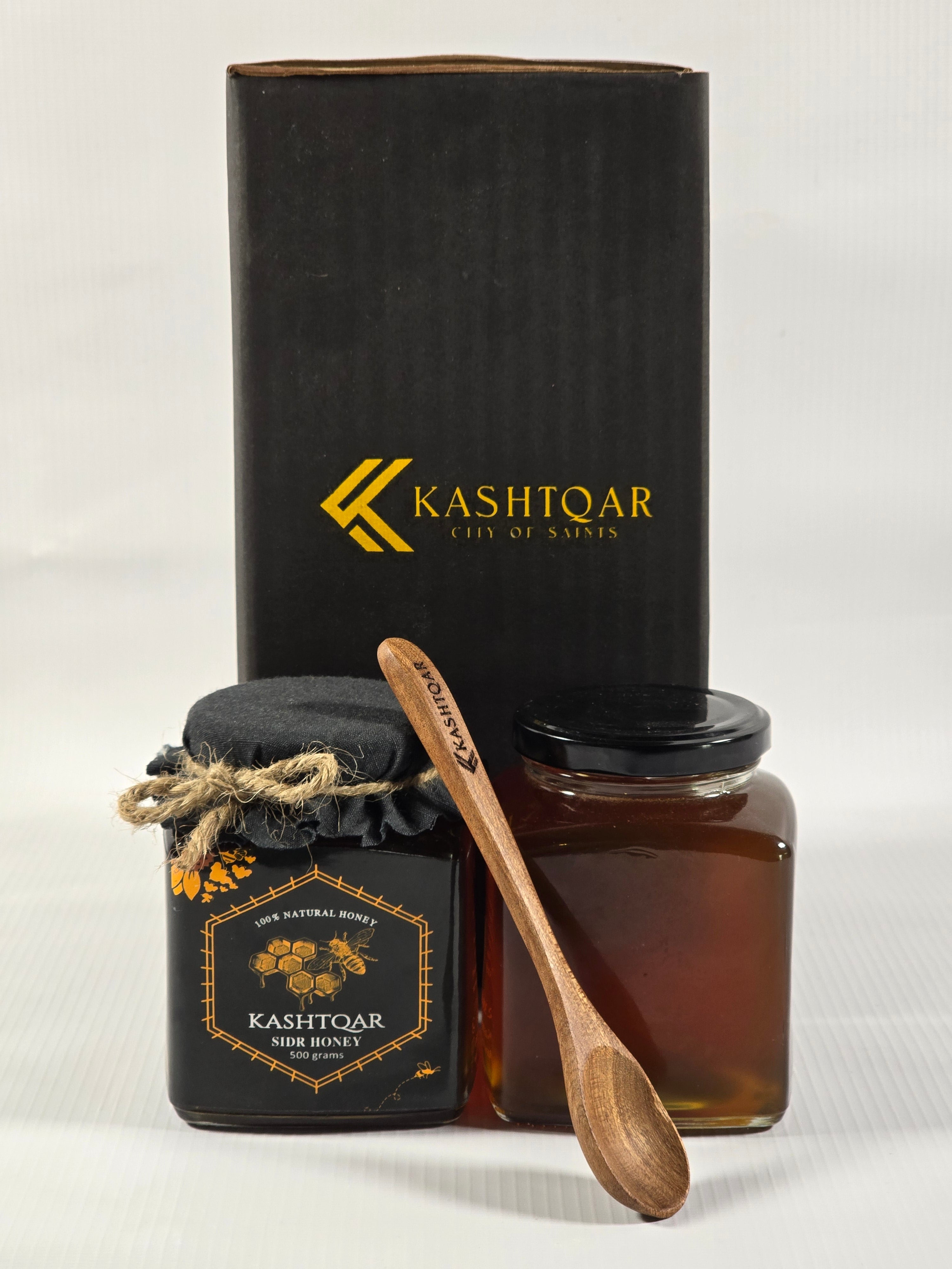100% Natural Raw Honey