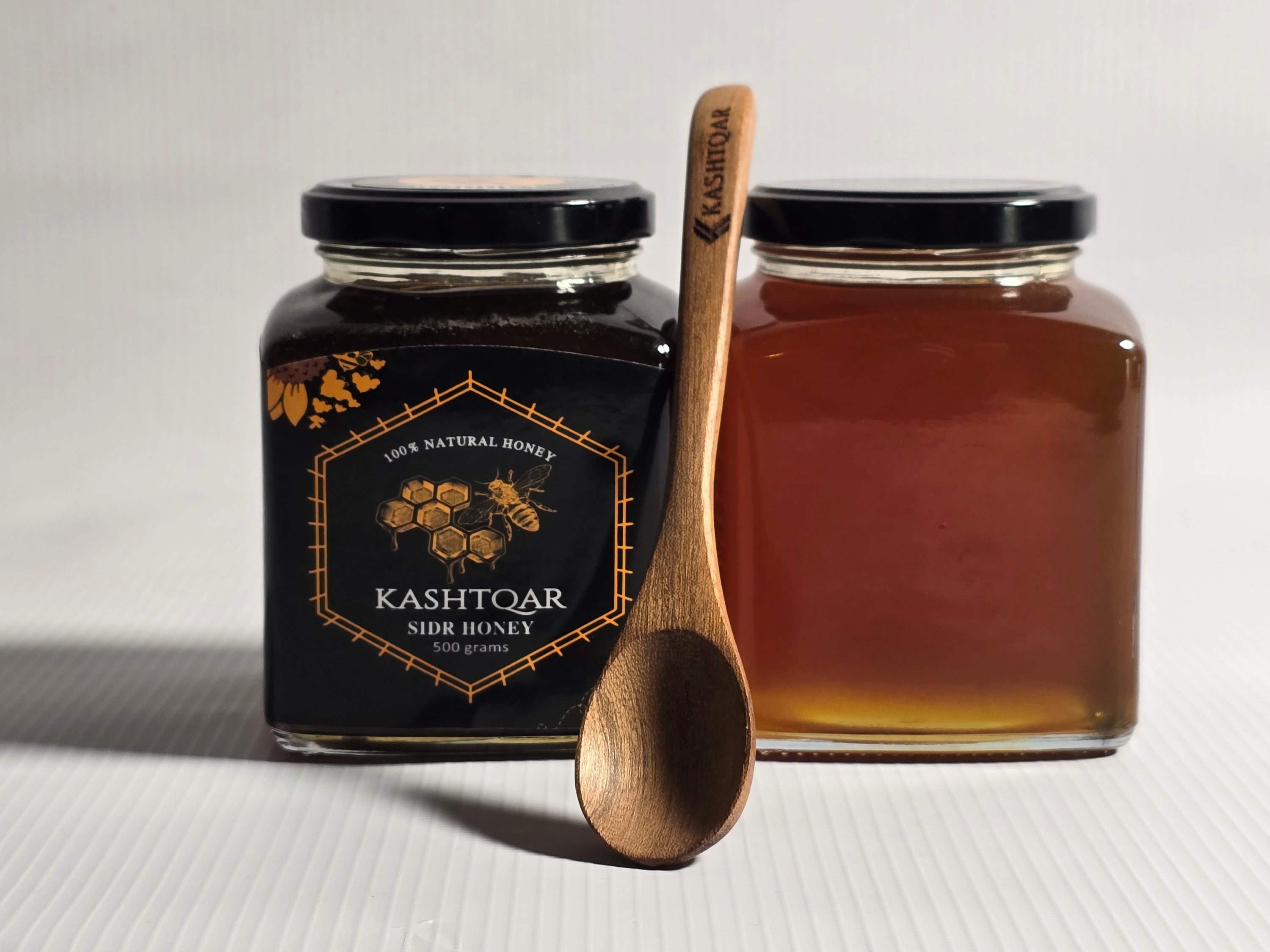 100% Natural Raw Honey