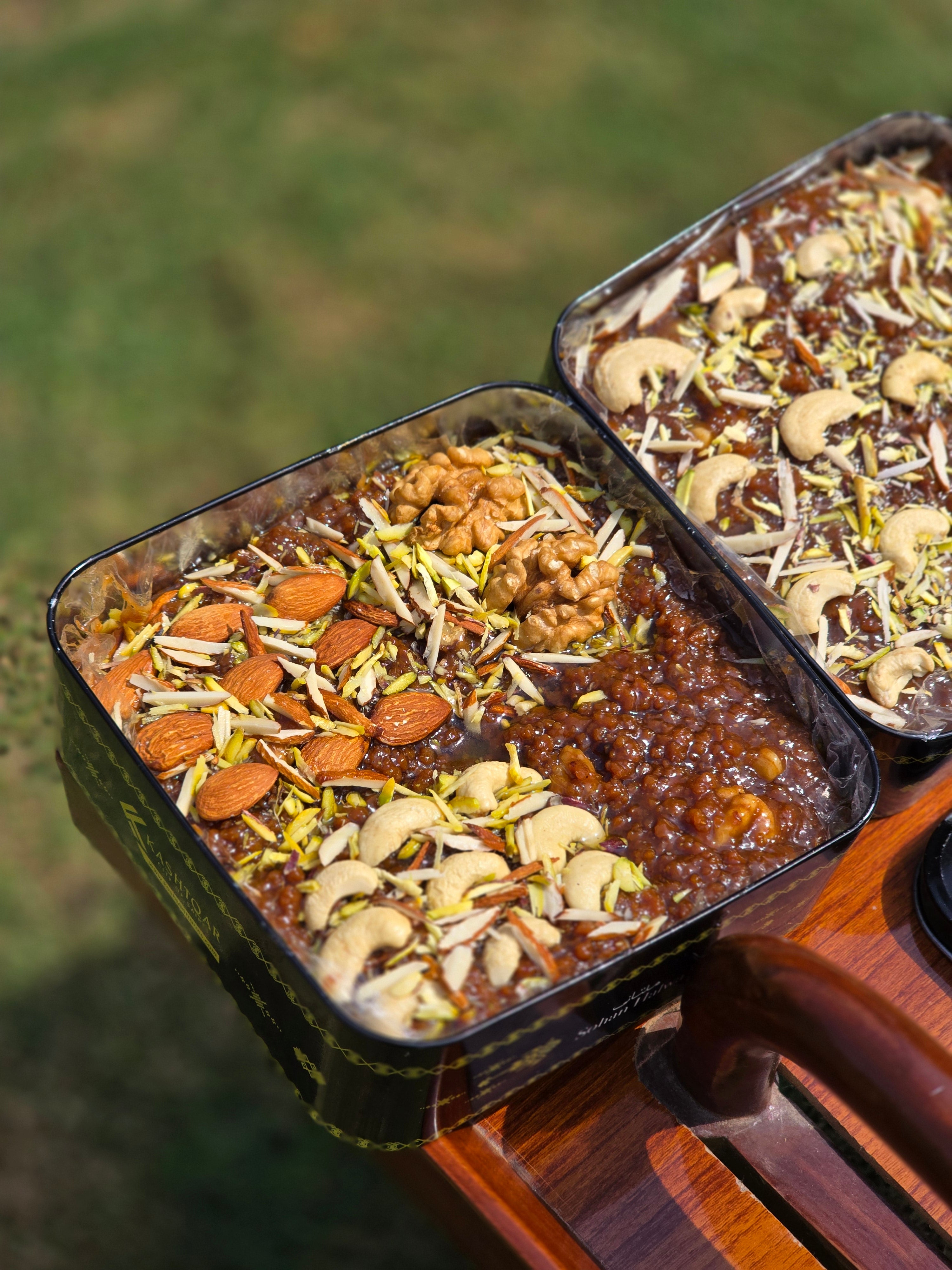 Multani(روایتی)Sohan Halwa