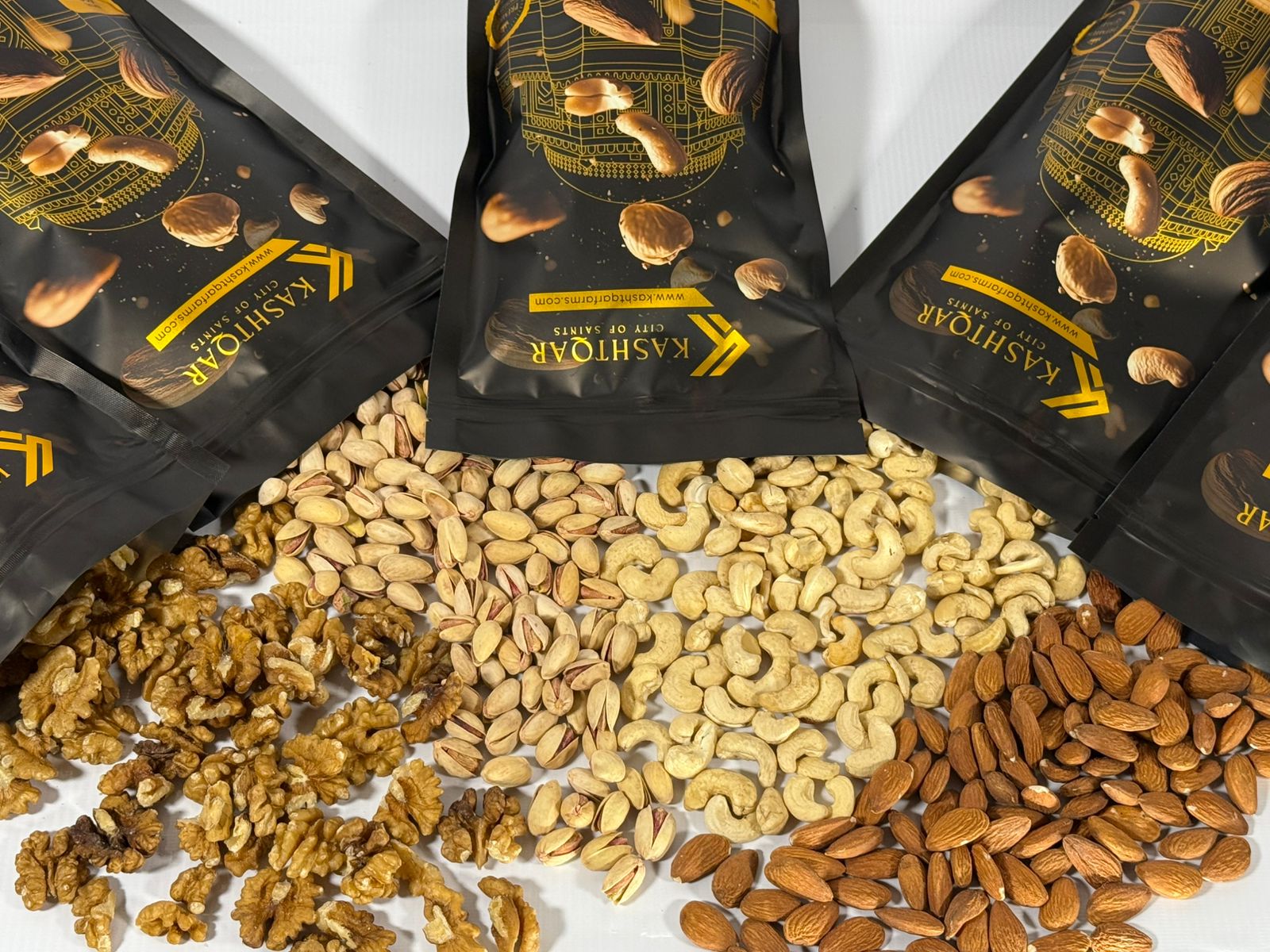 Finest Quality Dry Fruit