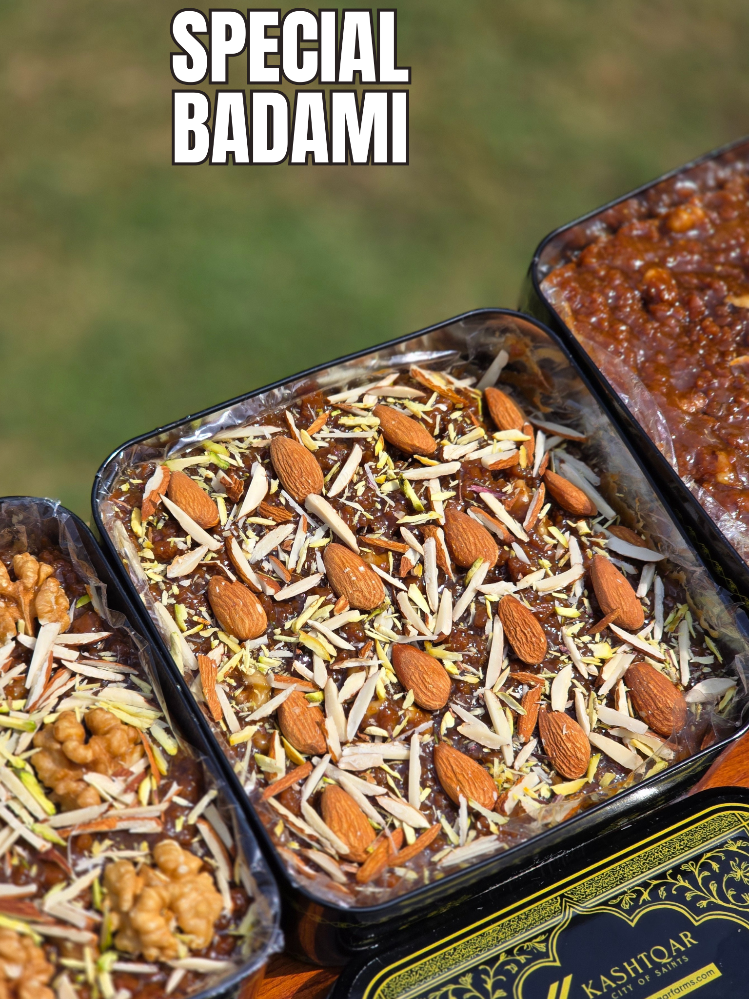 Multani(روایتی)Sohan Halwa